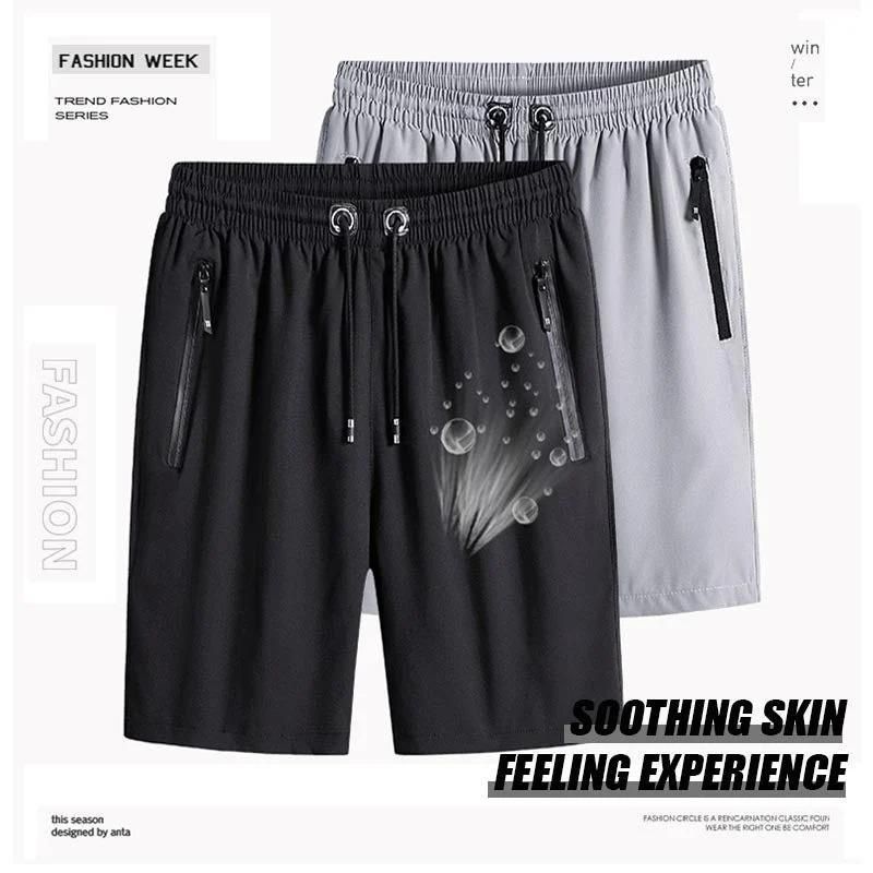 MAH FITGEAR Men’s Stretchable Cotton Shorts | Comfortable Everyday Wear for Gym, Running & Casual Style