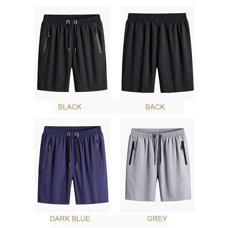 MAH FITGEAR Men’s Stretchable Cotton Shorts | Comfortable Everyday Wear for Gym, Running & Casual Style