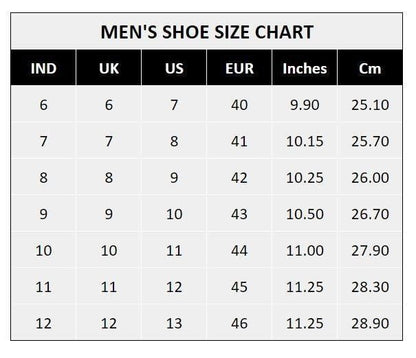 MAH FITGEAR Men’s Stylish Lightweight Casual Shoes | Trendy & Comfortable Footwear for Daily Wear
