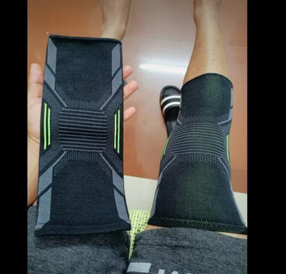 MAH FITGEAR Knee Cap Compression Support | Adjustable Knee Brace for Pain Relief, Injury Prevention & Sports Recovery