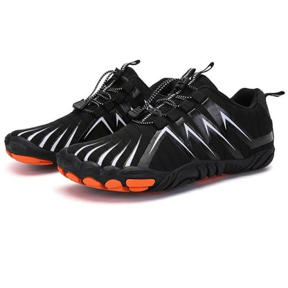MAH FITGEAR Men’s Nonslip Barefoot Shoes | Lightweight, Comfortable & Anti-Skid Footwear for Daily Wear