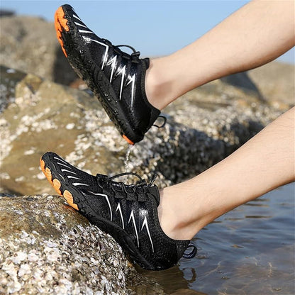 MAH FITGEAR Men’s Nonslip Barefoot Shoes | Lightweight, Comfortable & Anti-Skid Footwear for Daily Wear