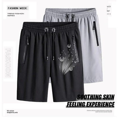 MAH FITGEAR Men’s Stretchable Cotton Shorts | Comfortable Everyday Wear for Gym, Running & Casual Style