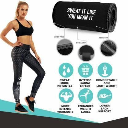 MAH FITGEAR Waist Protector with Waist Trimmer Magnetic Tummy Gym Slim Belt | Adjustable Fitness & Slimming Belt for Men & Women