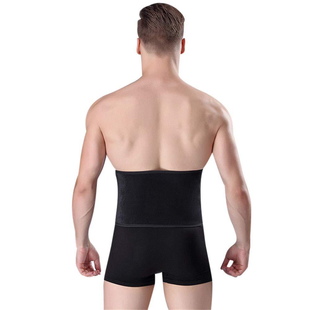MAH FITGEAR Waist Protector with Waist Trimmer Magnetic Tummy Gym Slim Belt | Adjustable Fitness & Slimming Belt for Men & Women