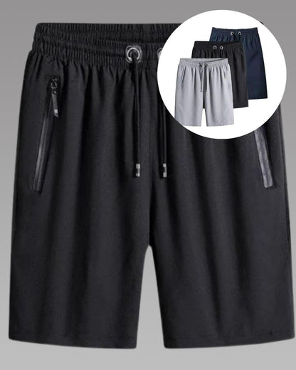 MAH FITGEAR Men’s Stretchable Cotton Shorts | Comfortable Everyday Wear for Gym, Running & Casual Style