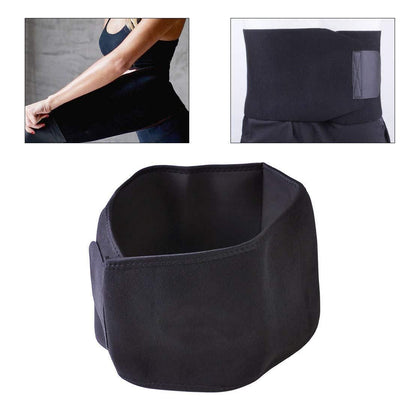 MAH FITGEAR Waist Protector with Waist Trimmer Magnetic Tummy Gym Slim Belt | Adjustable Fitness & Slimming Belt for Men & Women