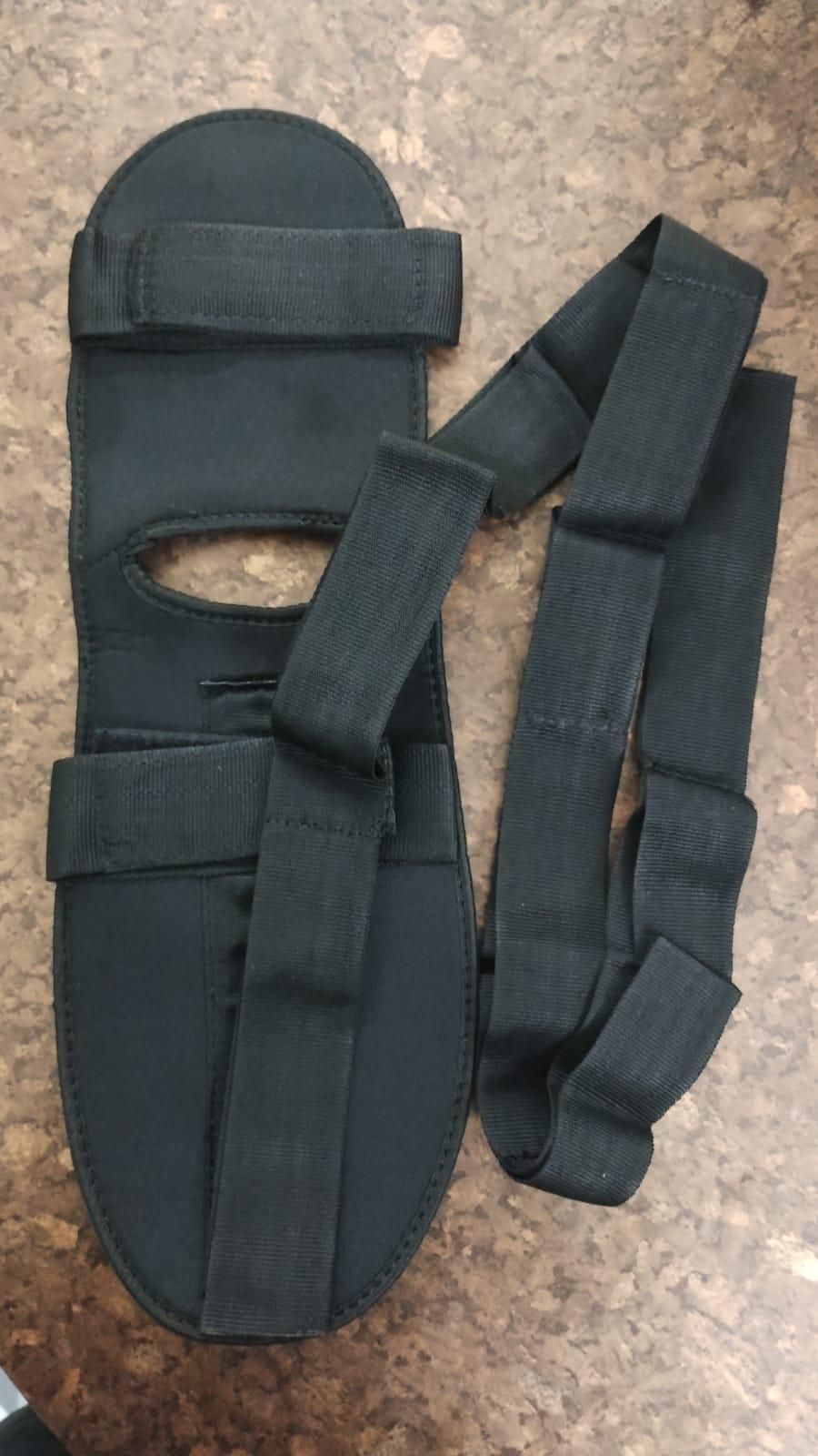 MAH FITGEAR FlexStrap Yoga Belt for Women & Men