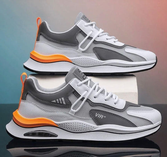 MAH FITGEAR Men’s Stylish Lightweight Casual Shoes | Trendy & Comfortable Footwear for Daily Wear