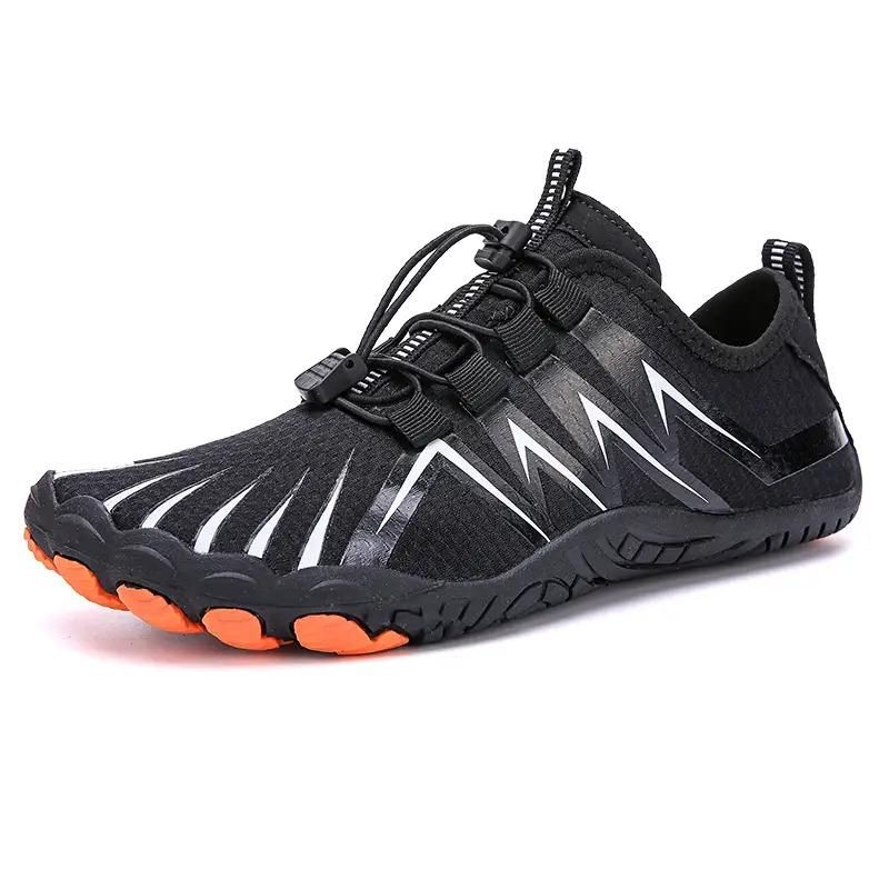 MAH FITGEAR Men’s Nonslip Barefoot Shoes | Lightweight, Comfortable & Anti-Skid Footwear for Daily Wear