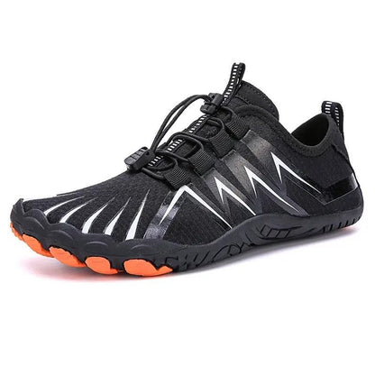 MAH FITGEAR Men’s Nonslip Barefoot Shoes | Lightweight, Comfortable & Anti-Skid Footwear for Daily Wear