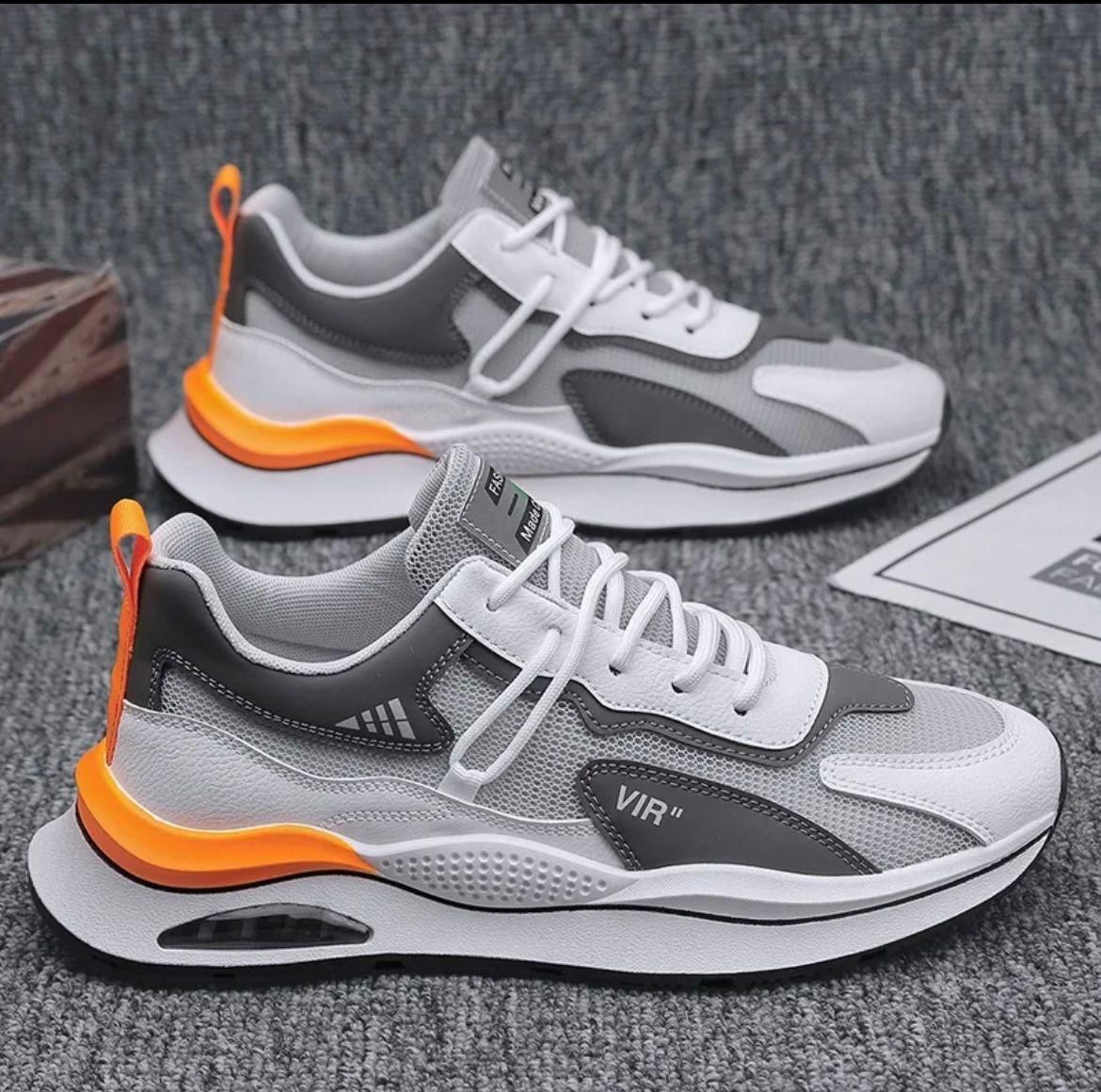 MAH FITGEAR Men’s Stylish Lightweight Casual Shoes | Trendy & Comfortable Footwear for Daily Wear