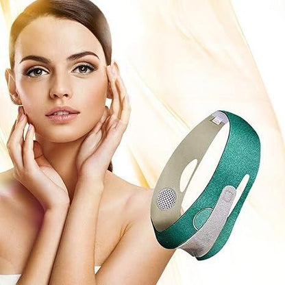 MAH FITGEAR Face Slimming V-Line Mask | Lifting & Firming Double Chin Reducer for Women & Men