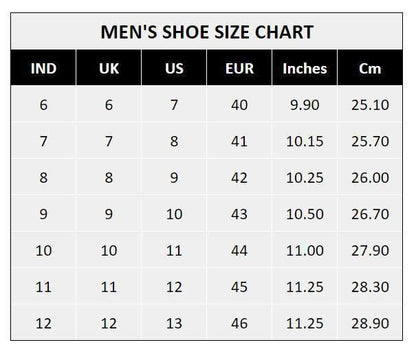 MAH FITGEAR Men’s Fashionable Daily Wear Casual Shoes | Comfortable & Stylish Footwear for Everyday Use