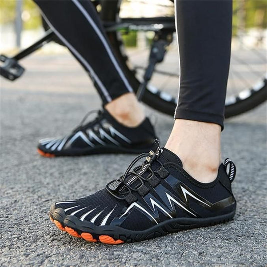 MAH FITGEAR Men’s Nonslip Barefoot Shoes | Lightweight, Comfortable & Anti-Skid Footwear for Daily Wear